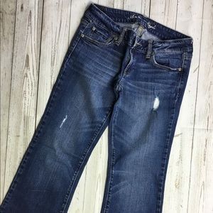 American Eagle Favorite Boyfriend Jeans